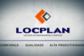Vídeo institucional e site Locplan